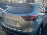 Gebraucht Mazda CX-5 175 PS (128 kW) 2015 Silber SUV