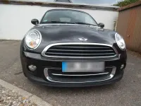 Gebraucht Mini Cooper 122 PS (89 kW) 2012 Schwarz Kleinwagen