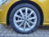 gebraucht VW Golf VII Golf JOIN1.5 TSI JOIN Navi LED Heckleuchten Sitzheizung Standheizung Leichtmetallfelgen Comfortline
