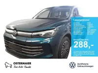 Gebraucht VW Tiguan Elegance 193 PS (141 kW) 2025 Blau SUV