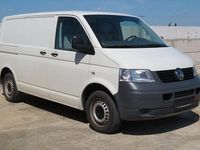Gebraucht VW Transporter 102 PS (75 kW) 2009 Weiß Van