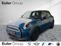Gebraucht Mini Cooper 136 PS (100 kW) 2022 Blau Kleinwagen