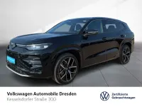 Gebraucht VW Tayron R-line 204 PS (150 kW) 2025 Schwarz SUV