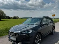 Gebraucht Seat Tarraco FR 200 PS (147 kW) 2023 Grau SUV