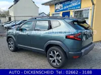 Gebraucht Dacia Duster Expression 131 PS (96 kW) 2025 Grün SUV