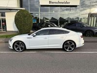 Gebraucht Audi A5 Sport 218 PS (160 kW) 2018 Weiß Coupé