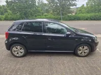 Gebraucht VW Polo Life 90 PS (66 kW) 2013 Schwarz Kleinwagen