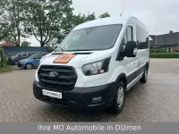 Gebraucht Ford Transit Trend 170 PS (125 kW) 2025 Weiß Kombi
