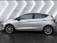 Gebraucht Ford Fiesta Titanium 101 PS (74 kW) 2018 Kleinwagen