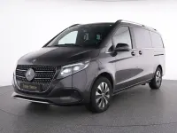 Gebraucht Mercedes V250 Avantgarde 190 PS (139 kW) 2024 Grau Van / Kleinbus