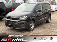 Neu Citroën Berlingo 110 PS (80 kW) 2026 Perlaneraschwarz Van / Kleinbus