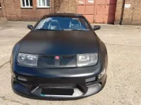 Gebraucht Nissan 300 ZX 268 PS (197 kW) 1992 Schwarz Coupé