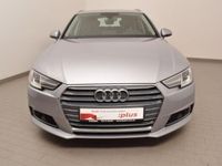 Gebraucht Audi A4 Sport 190 PS (139 kW) 2016 Silber metallic Kombi