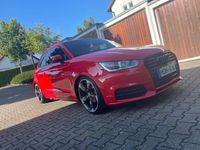 Gebraucht Audi A1 Sport 82 PS (60 kW) 2018 Rot Kleinwagen