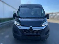 Gebraucht Citroën Jumper 140 PS (102 kW) 2020 Schwarz Van / Kleinbus