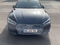 Gebraucht Audi A5 Sport 190 PS (139 kW) 2018 Schwarz Coupé