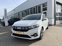 Neu Dacia Sandero Expression 91 PS (66 kW) 2025 Arktisweiß Kleinwagen