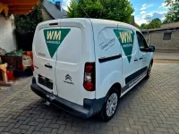 Gebraucht Citroën e-Berlingo Attraction 75 PS (55 kW) 2012 Weiß Van / Kleinbus