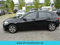 Gebraucht BMW 118 Performance 136 PS (100 kW) 2020 Schwarz Kleinwagen