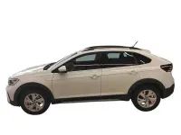Gebraucht VW Taigo Life 95 PS (69 kW) 2025 Pure white SUV