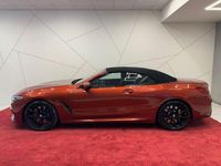 Occasion BMW M850 Performance 530 ch (389 kW) 2018 Orange Coupé