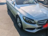 Second-hand Mercedes C220 170 CP (125 kW) 2017 Argintiu Break
