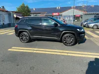 Gebraucht Jeep Compass 241 PS (177 kW) 2021 Schwarz SUV