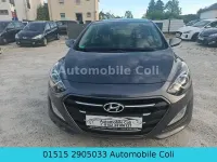 Gebraucht Hyundai i30 Edition+ 135 PS (99 kW) 2016 Grau Limousine