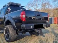 gebraucht Nissan Navara DPF SE