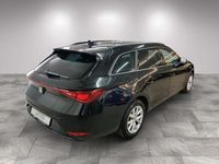 Gebraucht Seat Leon Style 150 PS (110 kW) 2023 Schwarz Limousine