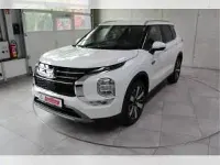 Neu Mitsubishi Outlander P-HEV 306 PS (225 kW) 2026 Weiß (andenweiß) SUV
