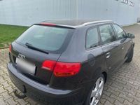 gebraucht Audi A3 Sportback A3 1.6 FSI S line Sportpaket plus