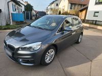 gebraucht BMW 218 Active Tourer 218d Luxury Line Luxury Line