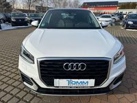 Gebraucht Audi Q2 Design 150 PS (110 kW) 2017 Weiß SUV