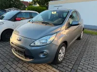 Gebraucht Ford Ka Titanium 69 PS (50 kW) 2014 Grau Kleinwagen
