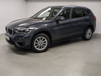 gebraucht BMW X1 xDrive 18d NavPl LED AHK HuD HiFi