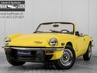 Gebraucht Triumph Spitfire 72 PS (52 kW) 1974 Gelb Cabrio