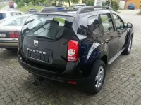 Gebraucht Dacia Duster Basis 105 PS (77 kW) 2010 Schwarz SUV