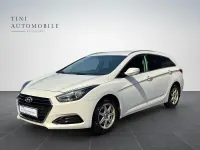 Gebraucht Hyundai i40 Trend 141 PS (103 kW) 2015 Weiß Kombi