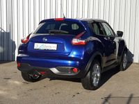 gebraucht Nissan Juke 1.2 DIG-T N-Connecta Navi 360Grad Kamera