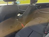 Gebraucht Audi A4 131 PS (96 kW) 2004 Schwarz Kombi