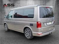 Gebraucht VW California California 204 PS (150 kW) 2018 Mojave beige metallic Van