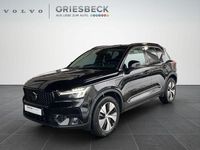Gebraucht Volvo XC40 Plus 261 PS (191 kW) 2022 Onyx black / (metallic) SUV