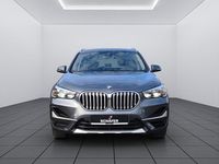 Gebraucht BMW X1 Advantage 136 PS (100 kW) 2022 Grau SUV