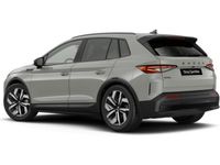 Neu Skoda Elroq SportLine 210 kW (286 PS) 2025 Grau (graphitegrau metallic) SUV