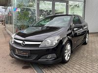 Gebraucht Opel Astra GTC OPC 115 PS (84 kW) 2008 Schwarz Kleinwagen