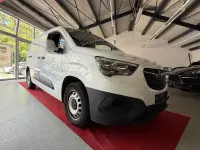 Gebraucht Opel Combo Edition 110 PS (80 kW) 2021 Weiß Van / Kleinbus