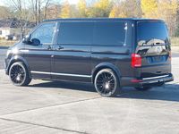 Gebraucht VW T6 Highline 224 PS (164 kW) 2017 Schwarz Van