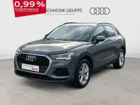 Gebraucht Audi Q3 Basis 150 PS (110 kW) 2025 Chronosgrau metallic SUV