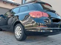 Gebraucht Opel Astra Edition 116 PS (85 kW) 2016 Schwarz Kombi